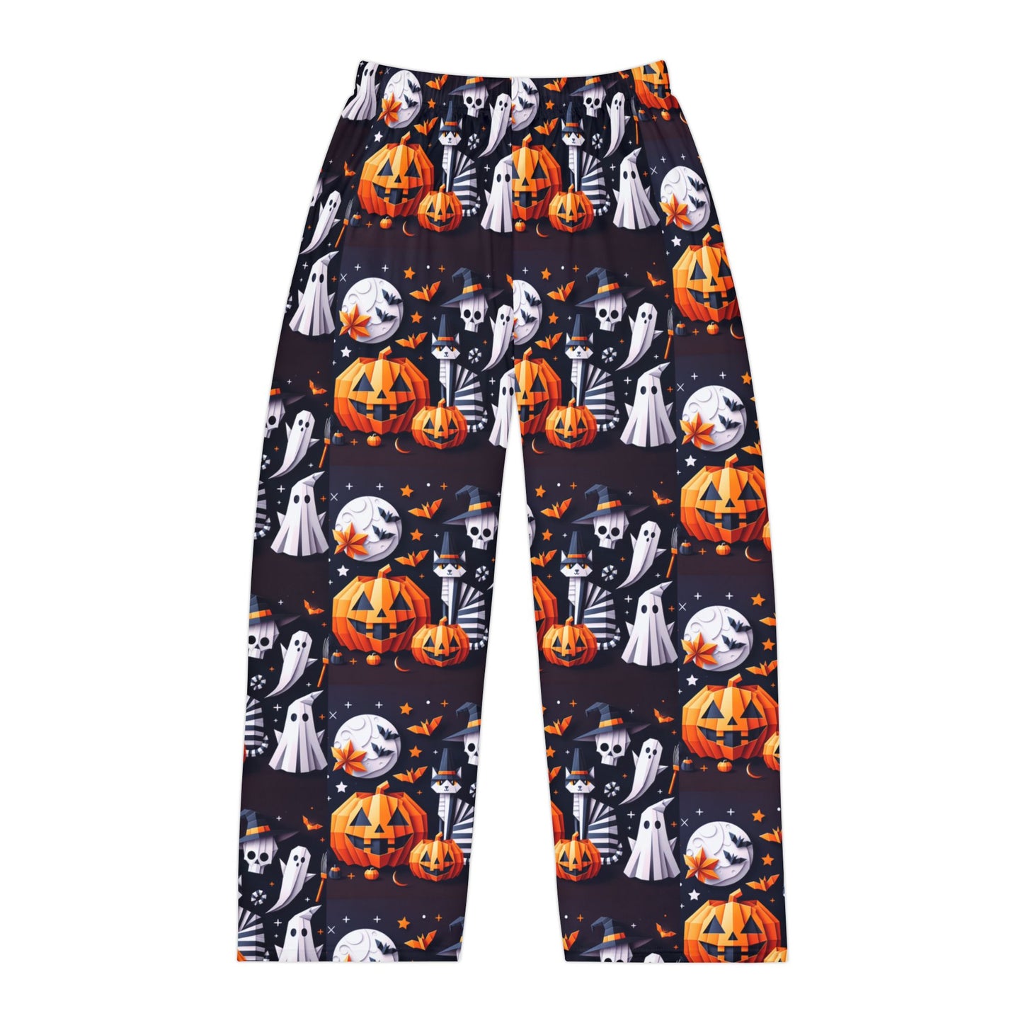 Men's Halloween Pajama Pants