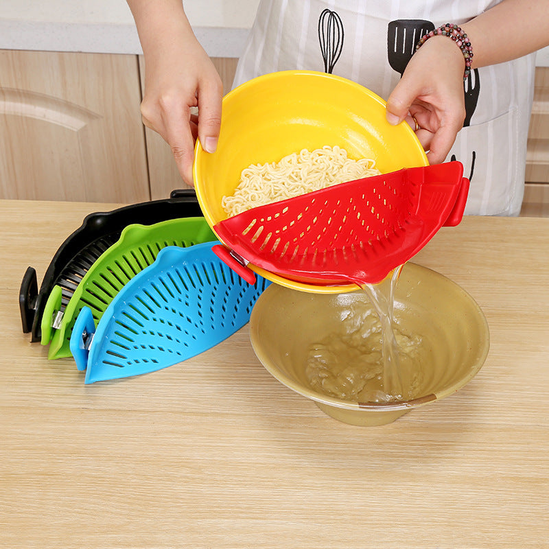 Noodle Vegetable Drainer