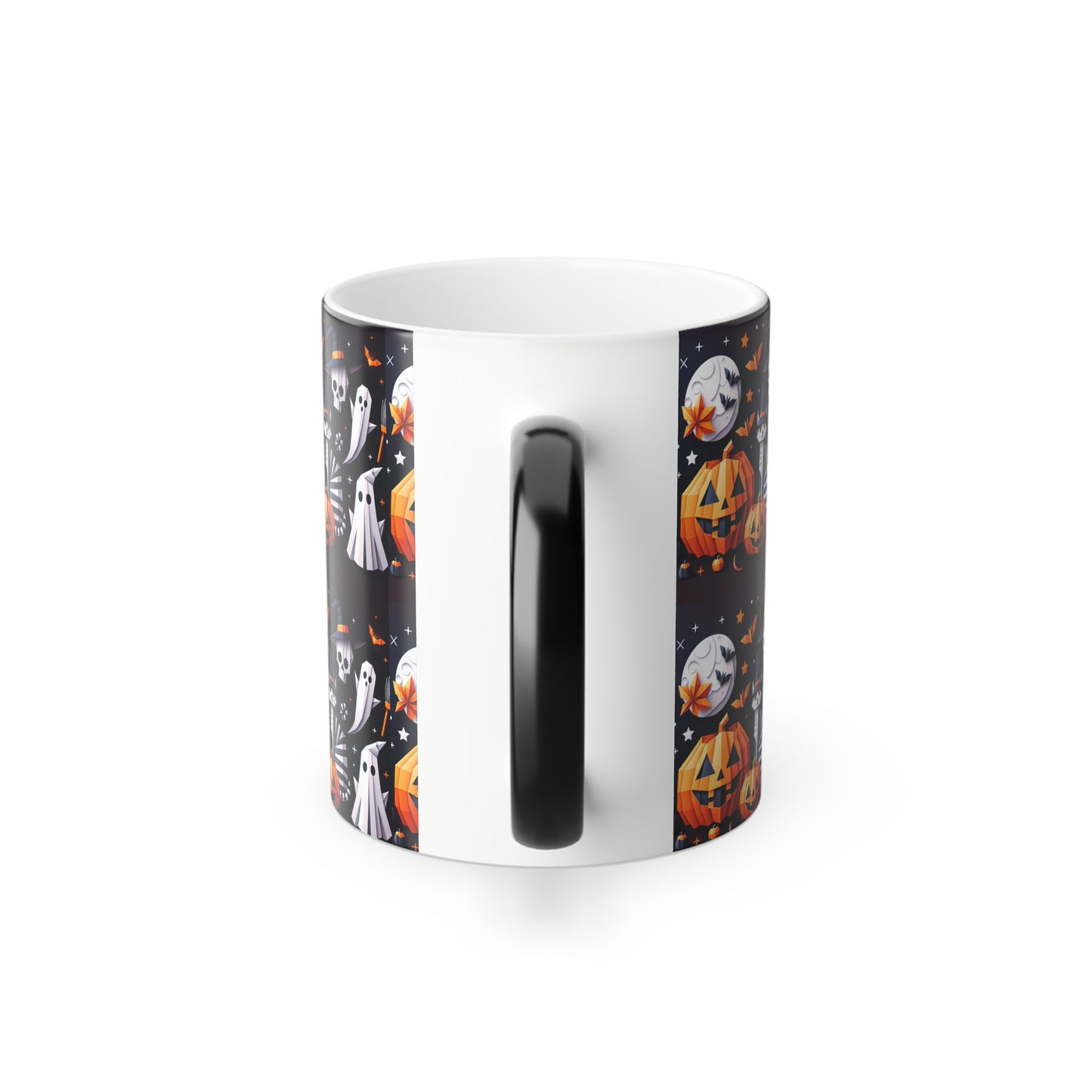 Color Morphing Halloween Mug, 11oz