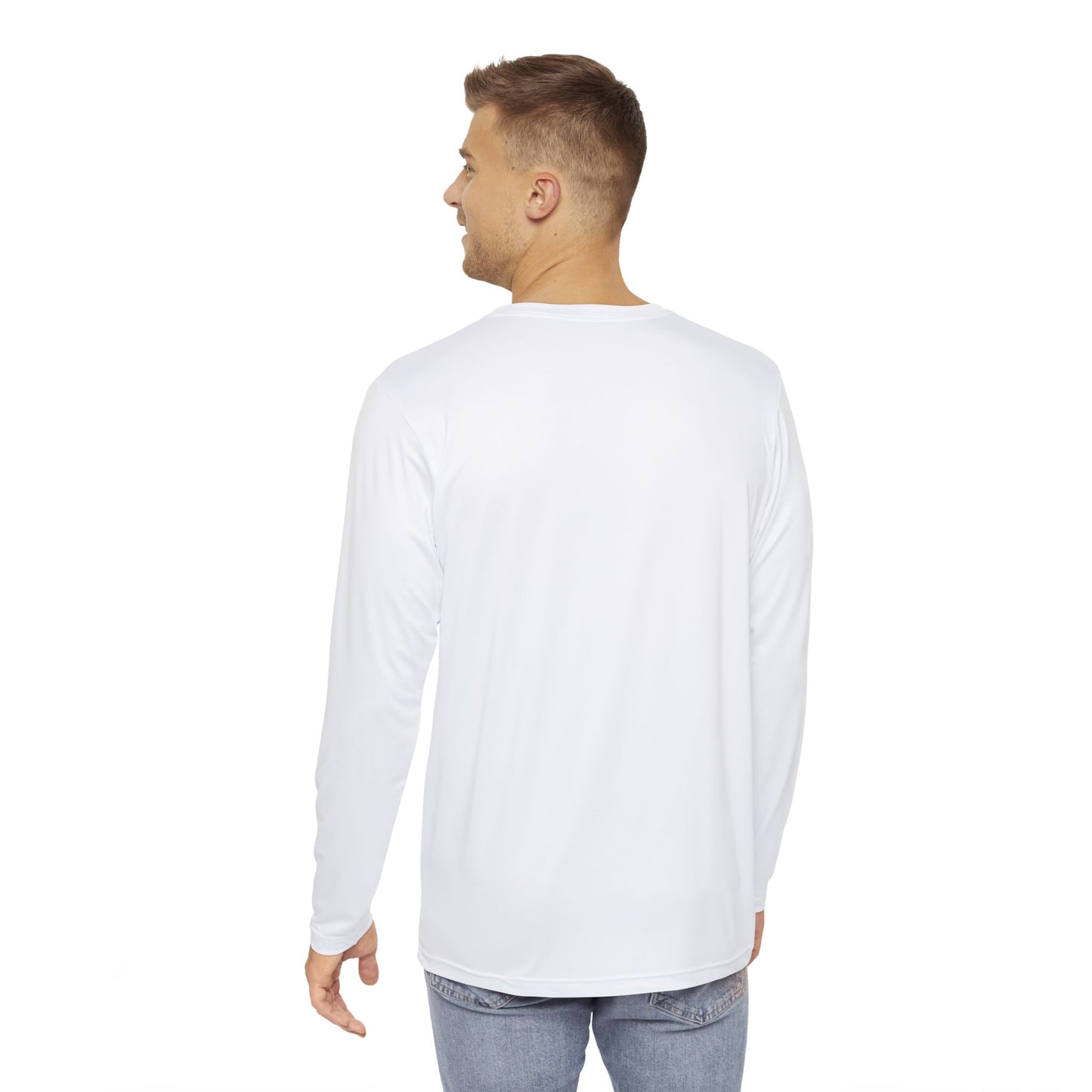 Men's Long Sleeve Halloween