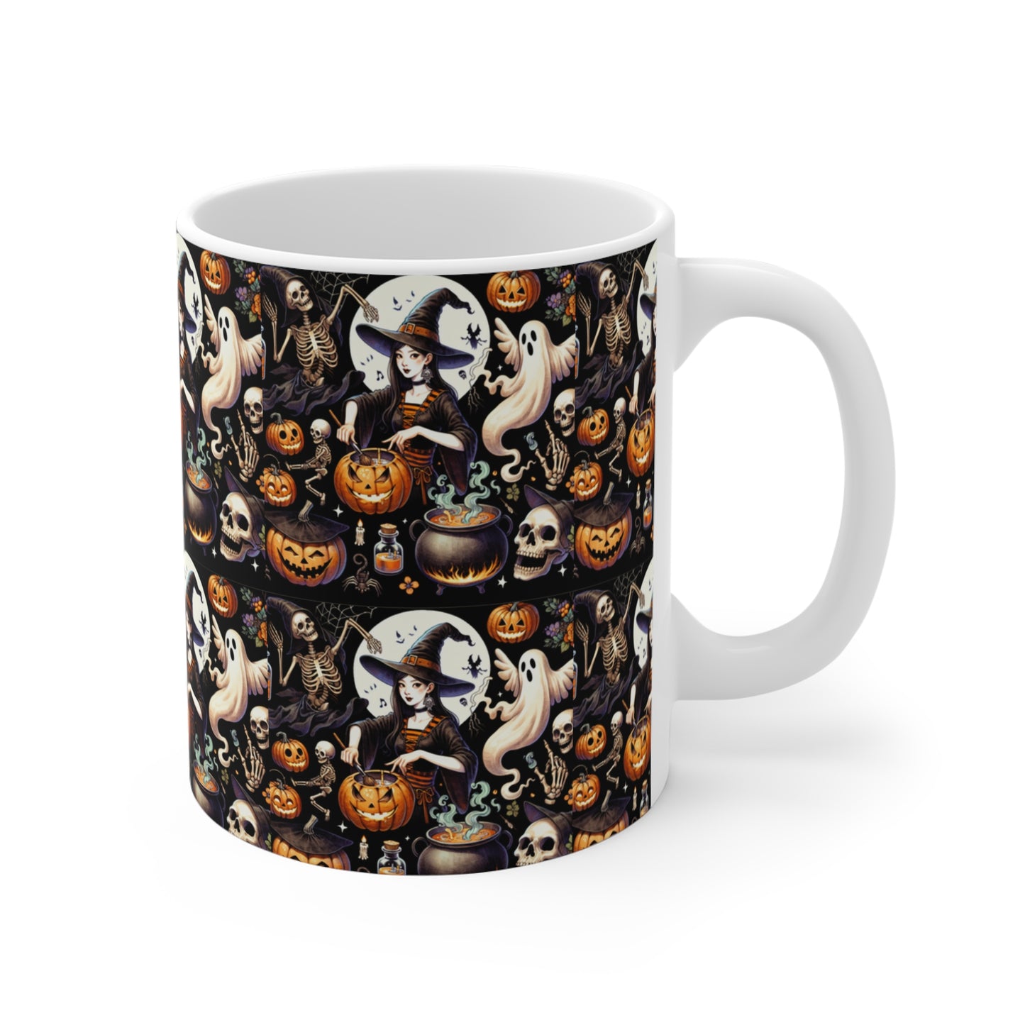 Halloween Mug 11oz