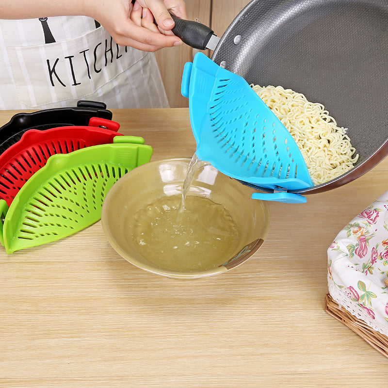 Noodle Vegetable Drainer