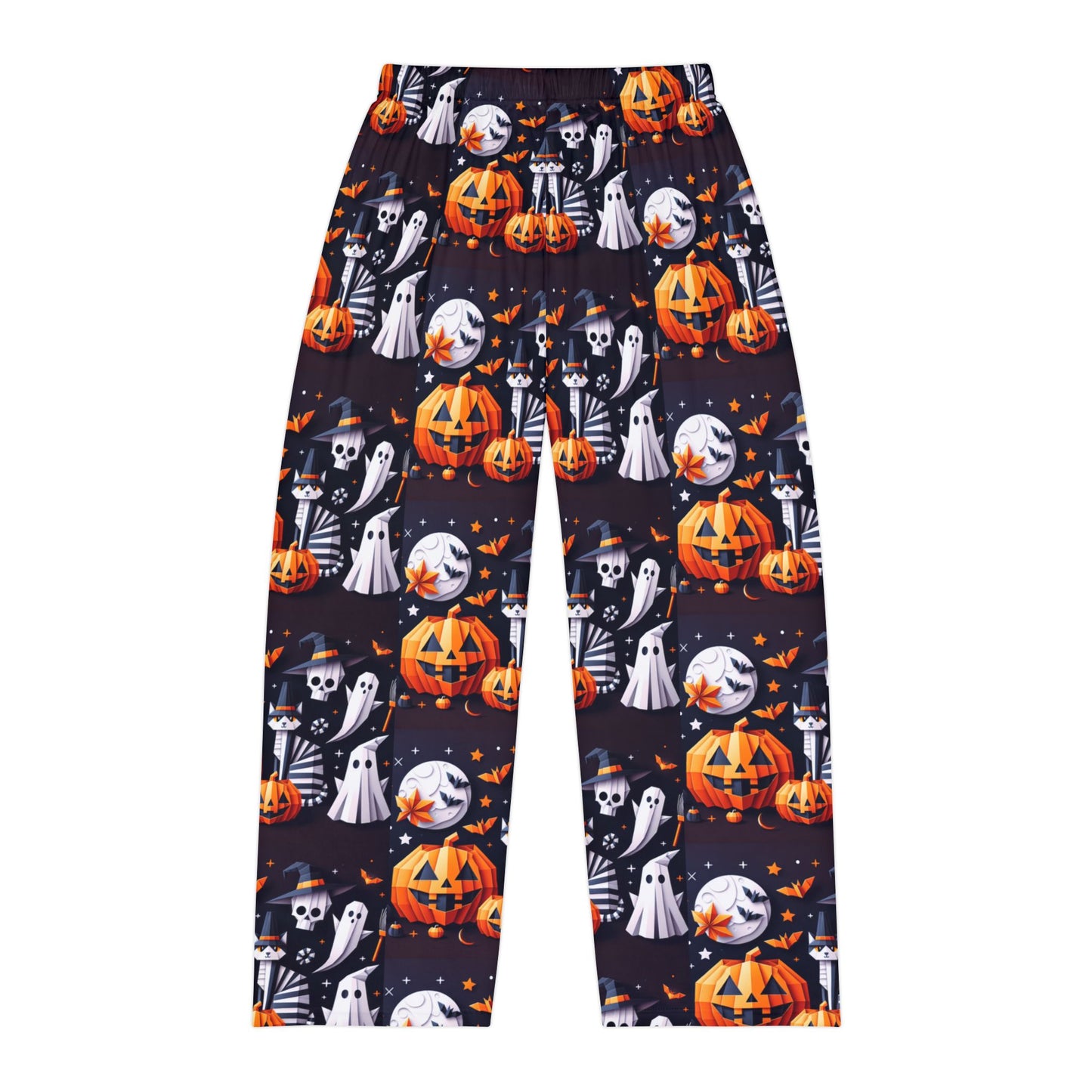 Men's Halloween Pajama Pants