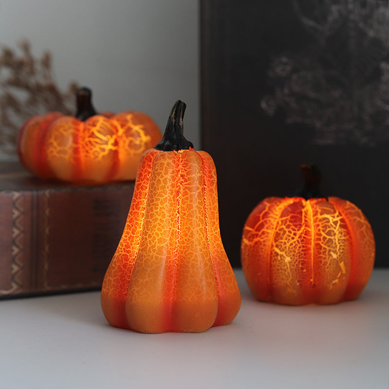 New Halloween Pumpkin Lantern LED